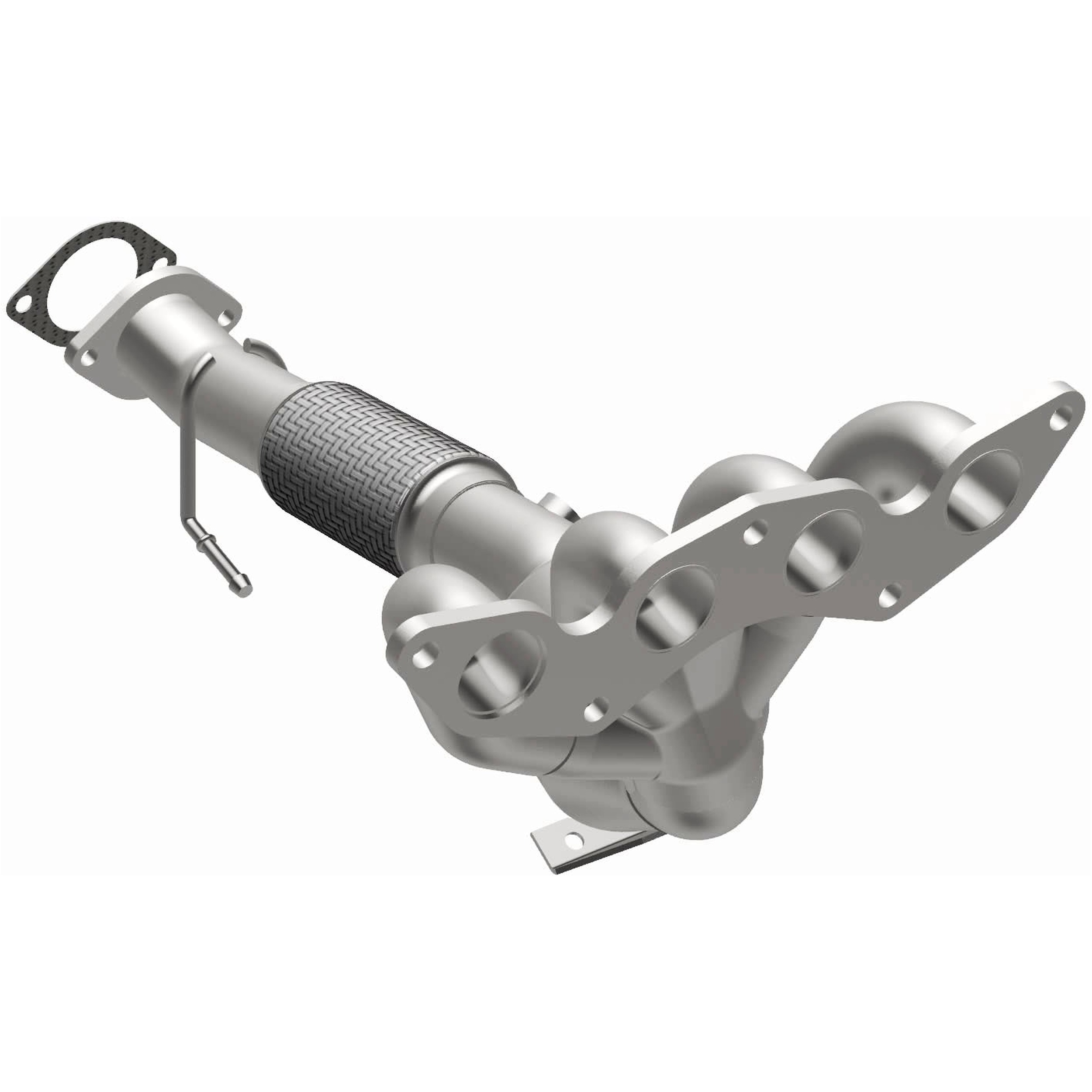 MagnaFlow 2016 Ford Focus California Grade CARB Compliant Manifold Catalytic Converter